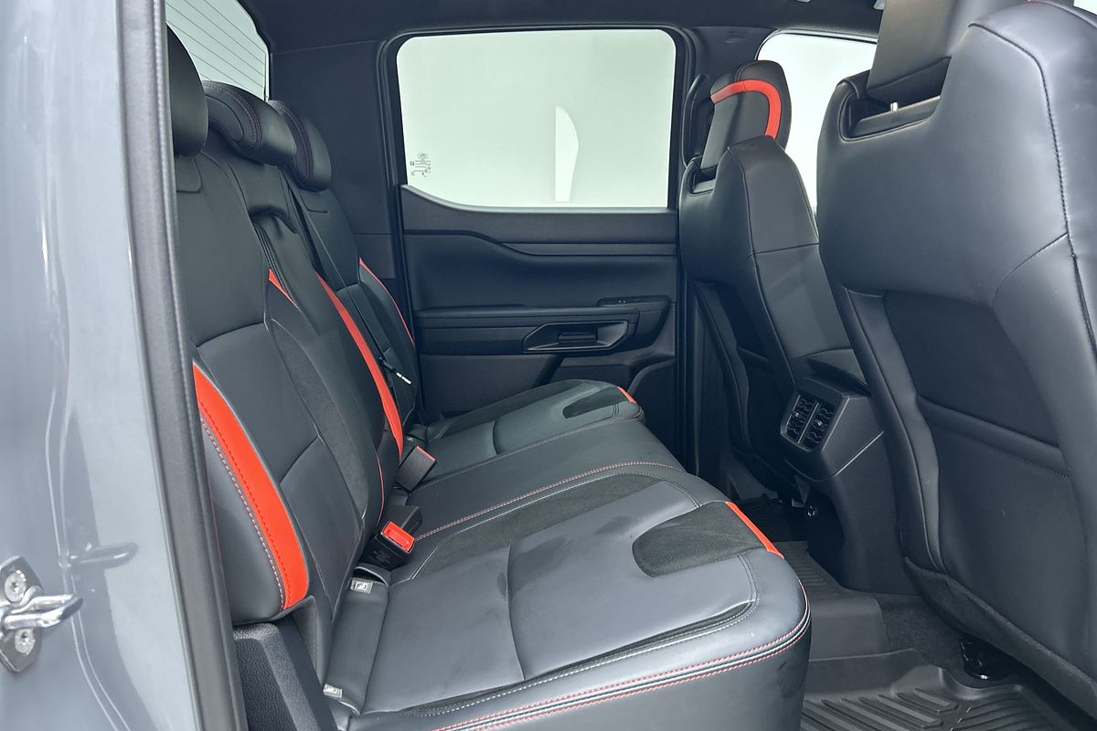 2024 Ford Ranger Raptor 4X4 3.0L