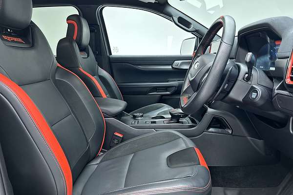 2024 Ford Ranger Raptor 4X4 3.0L