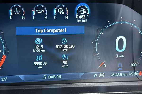 2024 Ford Ranger Raptor 4X4 3.0L