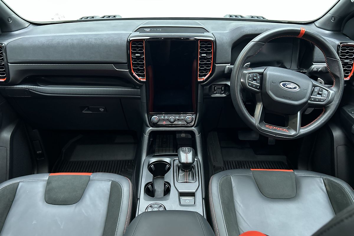 2024 Ford Ranger Raptor 4X4 3.0L