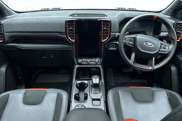 2024 Ford Ranger Raptor 4X4 3.0L