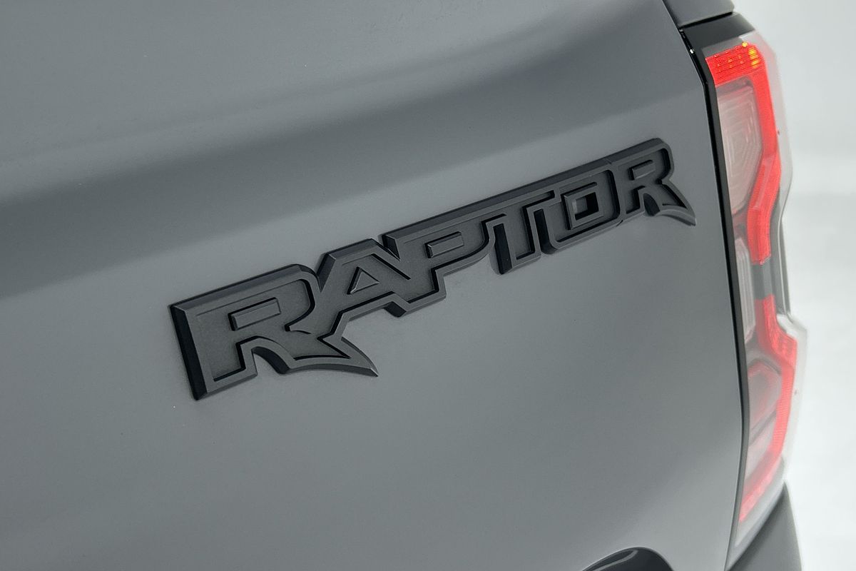 2024 Ford Ranger Raptor 4X4 3.0L