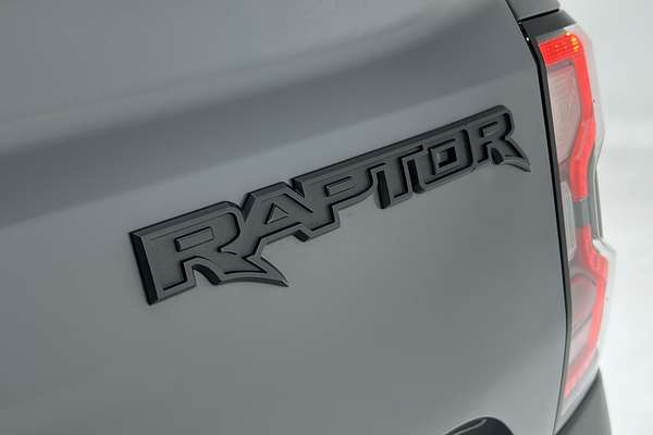 2024 Ford Ranger Raptor 4X4 3.0L