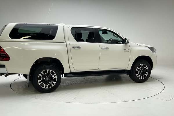 2022 Toyota Hilux SR5 Hi-Rider GUN136R Rear Wheel Drive