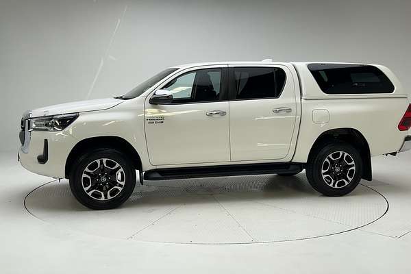 2022 Toyota Hilux SR5 Hi-Rider GUN136R Rear Wheel Drive
