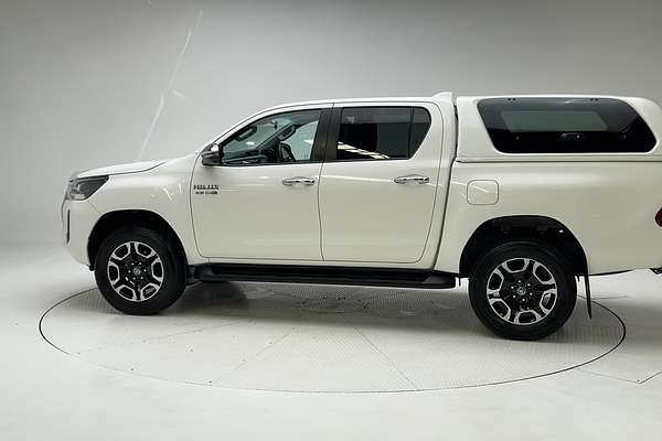 2022 Toyota Hilux SR5 Hi-Rider GUN136R Rear Wheel Drive