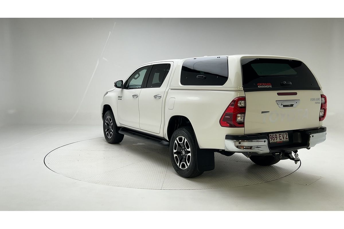 2022 Toyota Hilux SR5 Hi-Rider GUN136R Rear Wheel Drive
