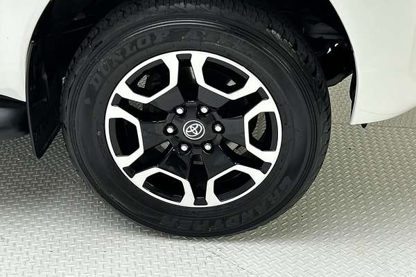 2022 Toyota Hilux SR5 Hi-Rider GUN136R Rear Wheel Drive