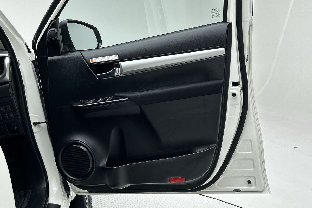 2022 Toyota Hilux SR5 Hi-Rider GUN136R Rear Wheel Drive