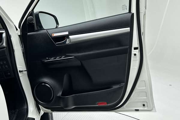 2022 Toyota Hilux SR5 Hi-Rider GUN136R Rear Wheel Drive