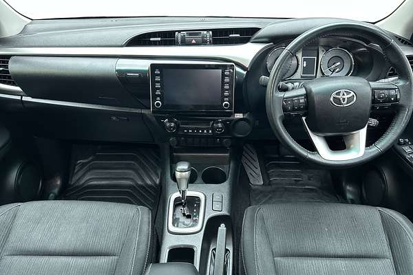 2022 Toyota Hilux SR5 Hi-Rider GUN136R Rear Wheel Drive