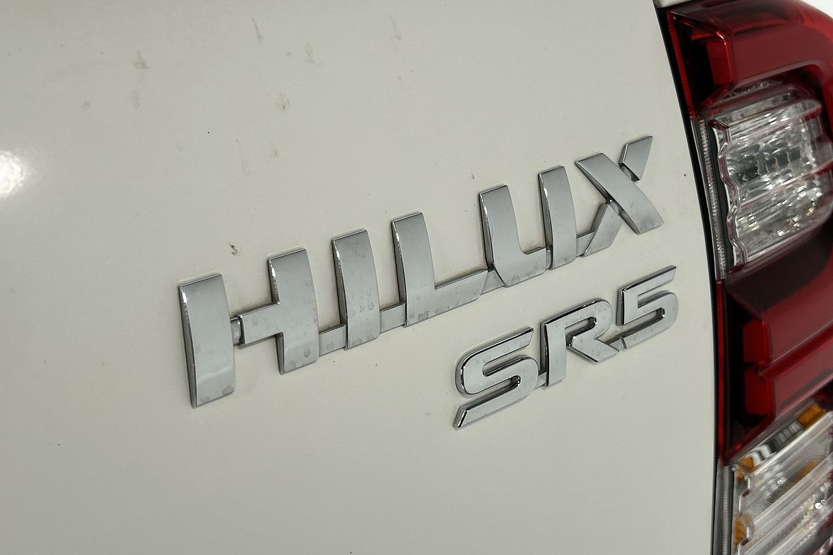 2022 Toyota Hilux SR5 Hi-Rider GUN136R Rear Wheel Drive