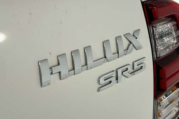 2022 Toyota Hilux SR5 Hi-Rider GUN136R Rear Wheel Drive