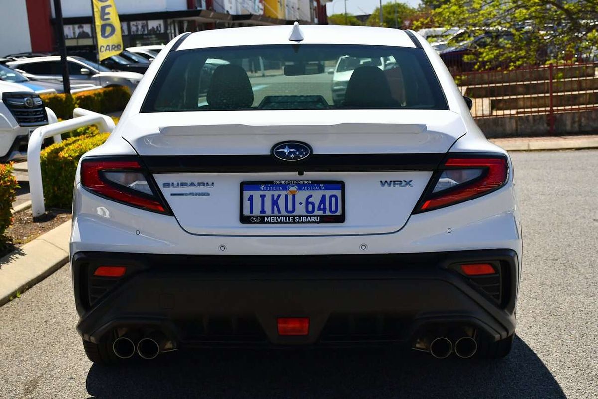 2024 Subaru WRX  VB