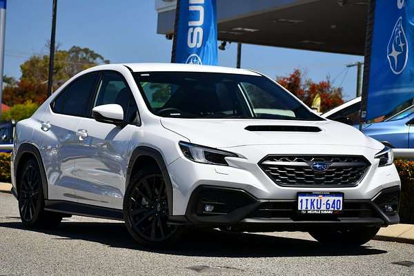 2024 Subaru WRX  VB