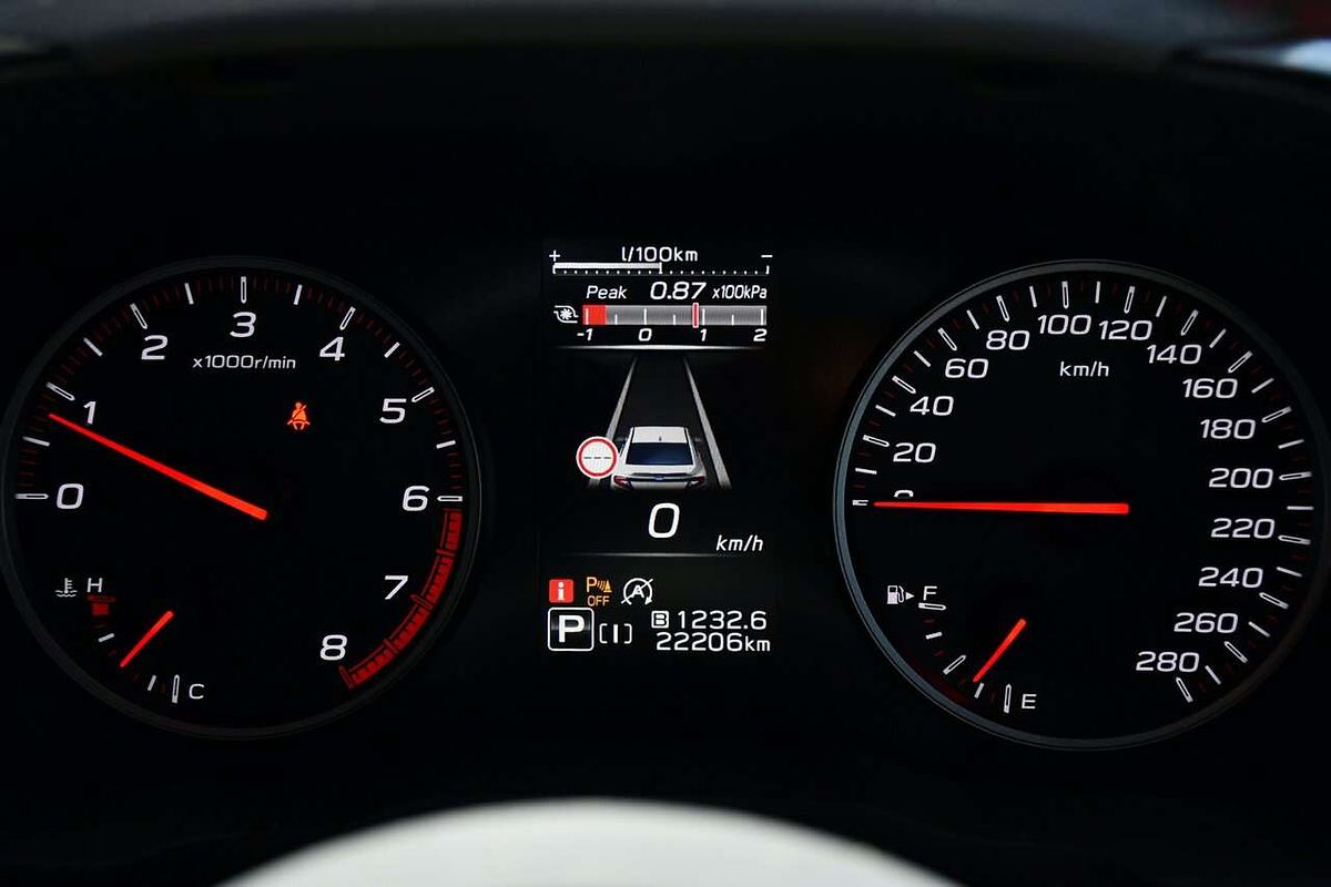 2024 Subaru WRX  VB