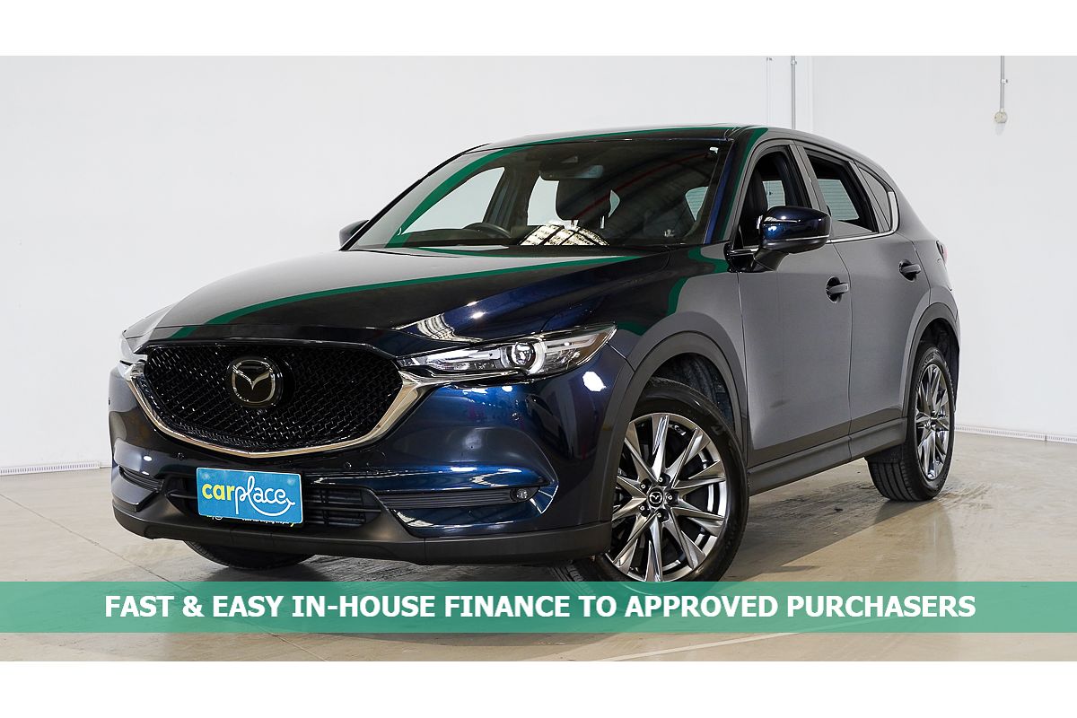 2020 Mazda CX-5 Akera KF Series