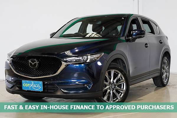 2020 Mazda CX-5 Akera KF Series