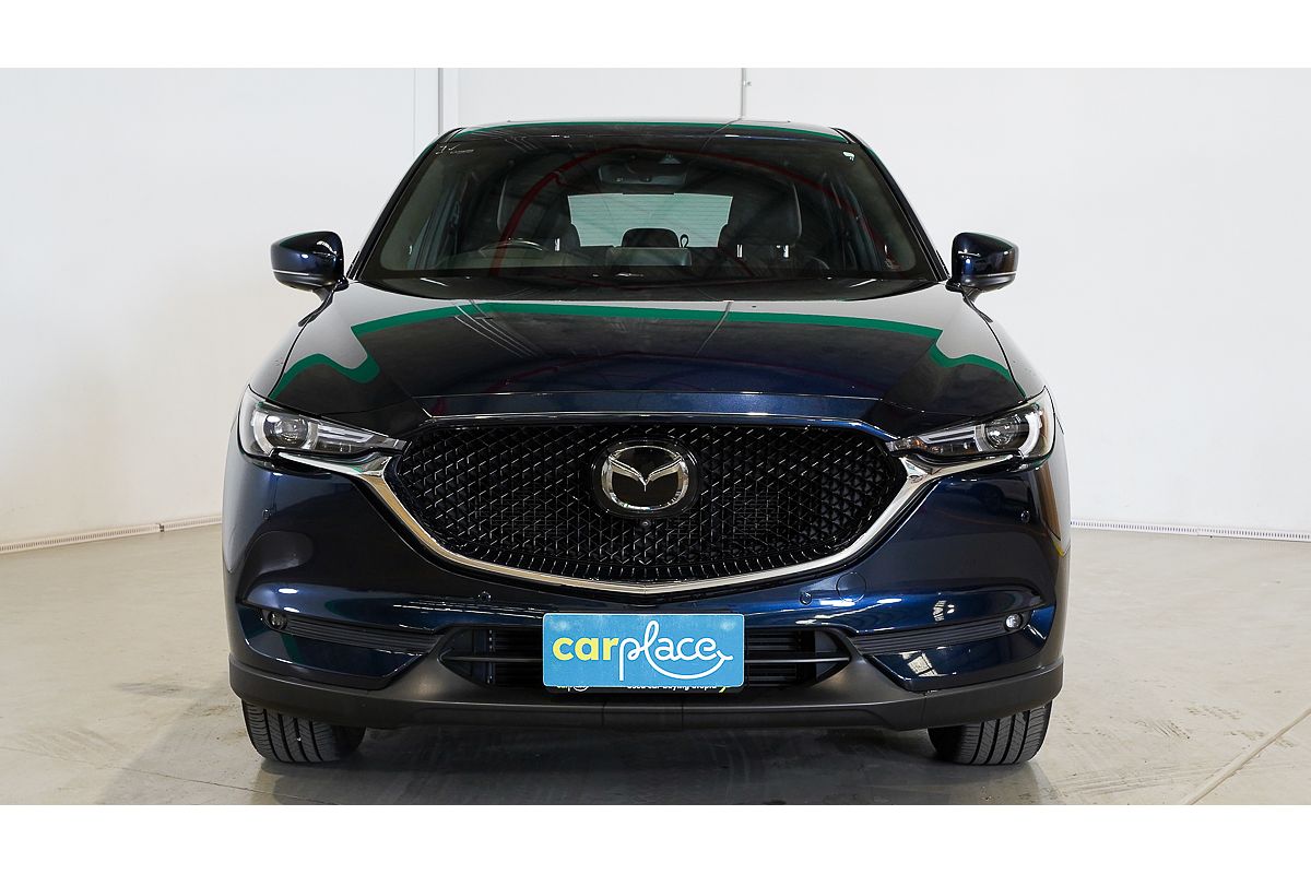 2020 Mazda CX-5 Akera KF Series