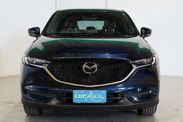 2020 Mazda CX-5 Akera KF Series