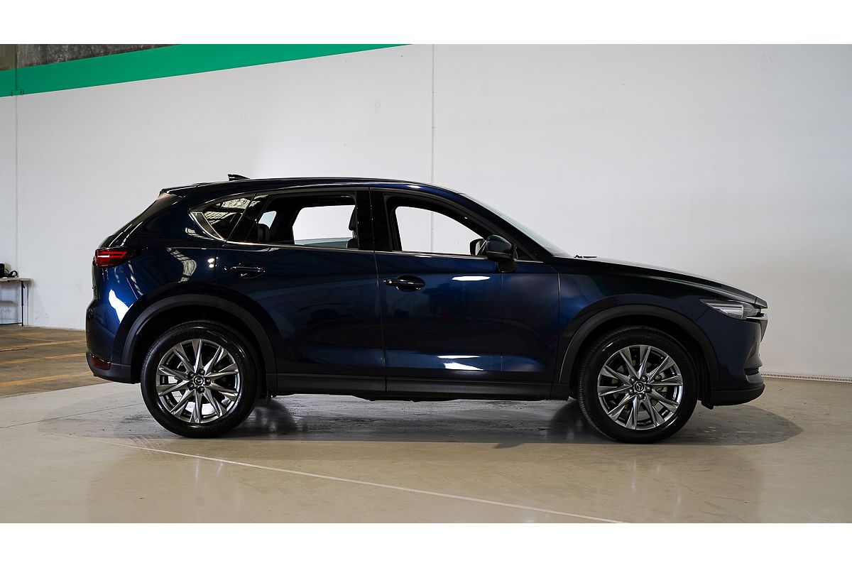 2020 Mazda CX-5 Akera KF Series