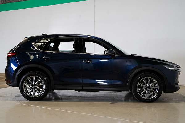 2020 Mazda CX-5 Akera KF Series