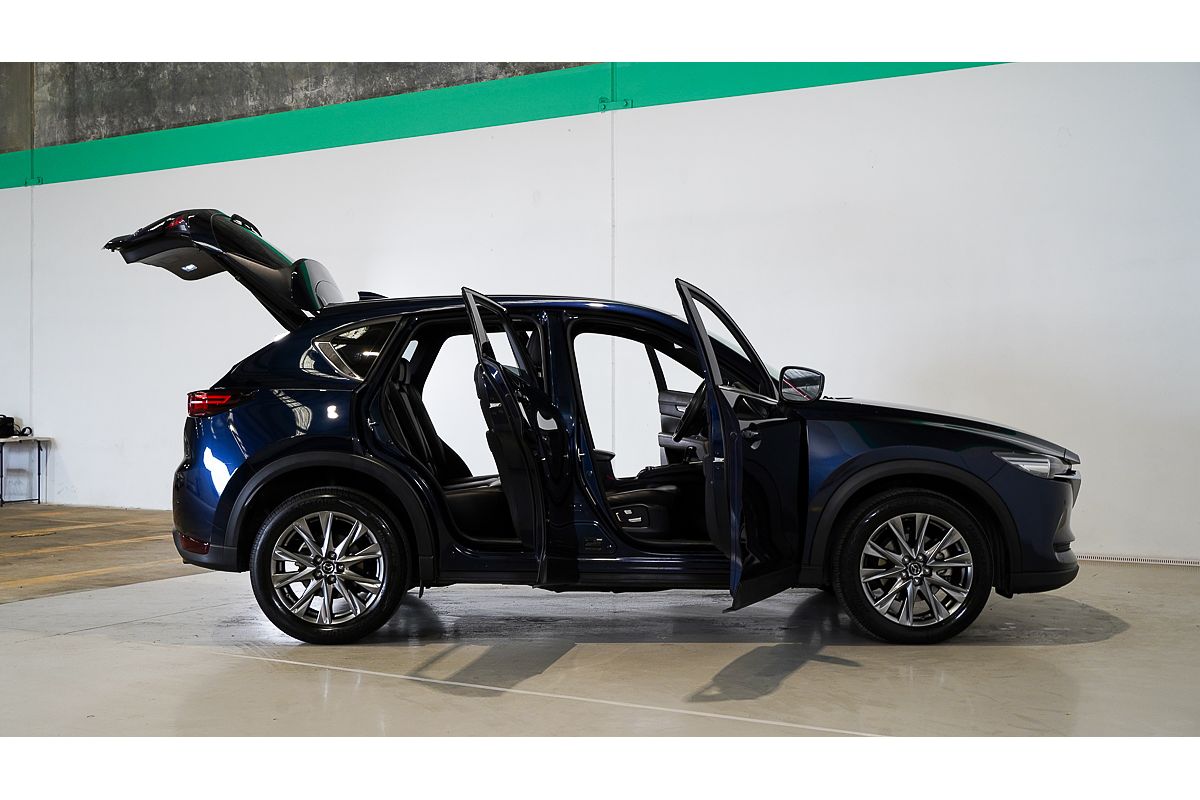 2020 Mazda CX-5 Akera KF Series