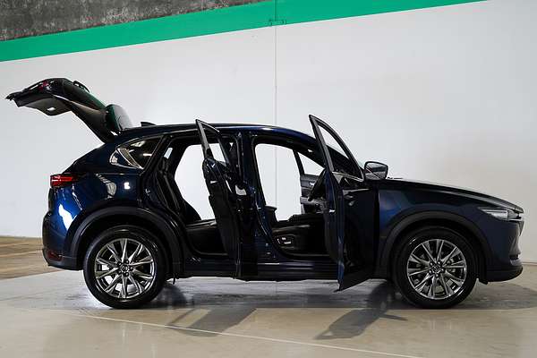 2020 Mazda CX-5 Akera KF Series