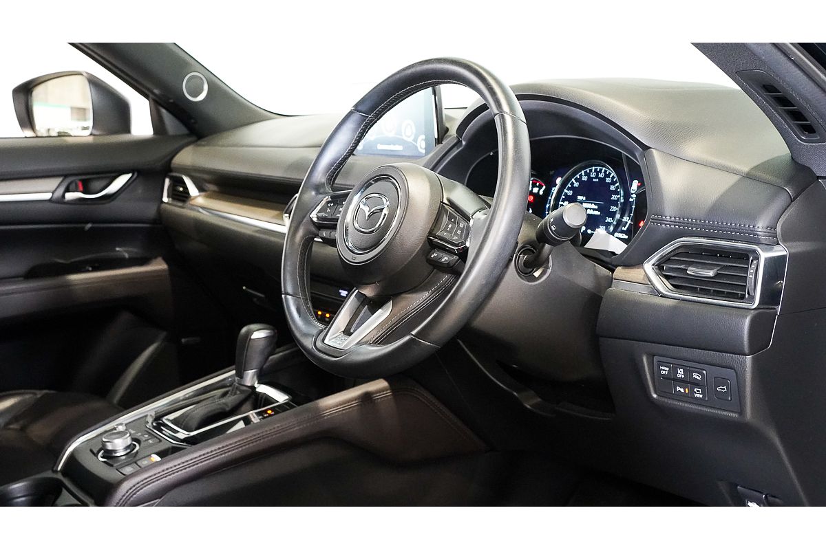 2020 Mazda CX-5 Akera KF Series