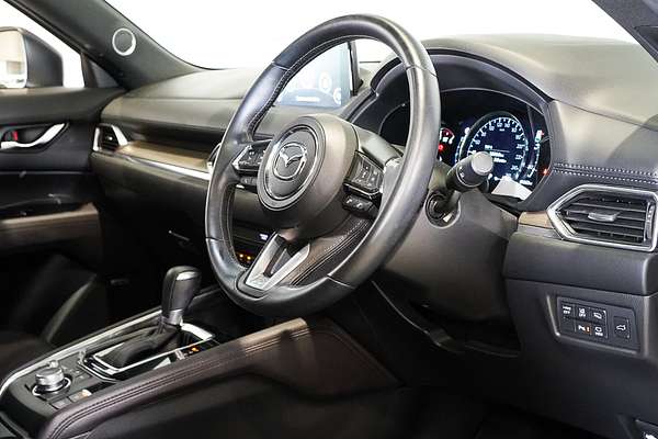 2020 Mazda CX-5 Akera KF Series