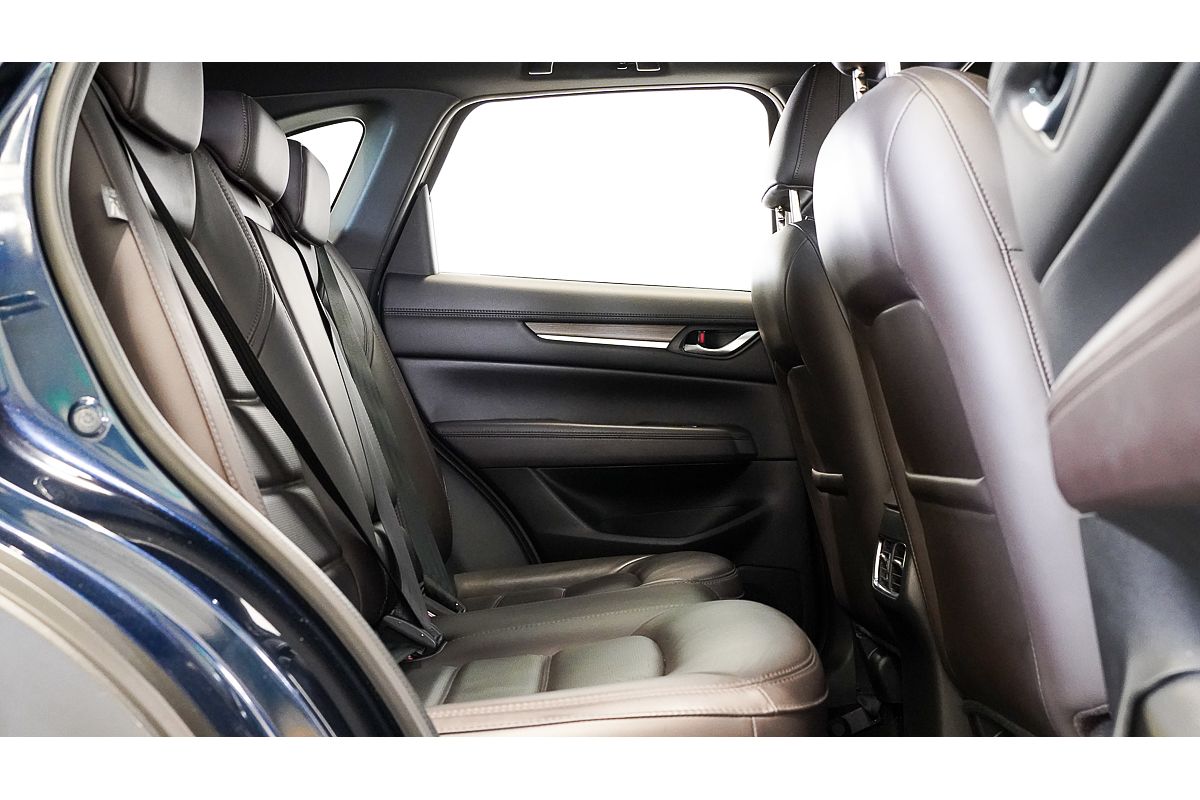 2020 Mazda CX-5 Akera KF Series