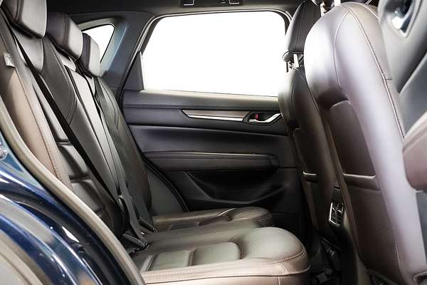 2020 Mazda CX-5 Akera KF Series