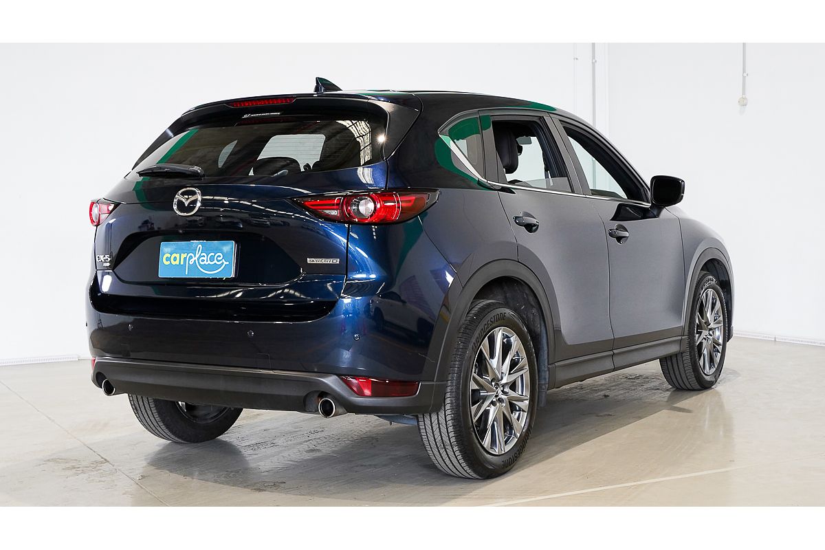 2020 Mazda CX-5 Akera KF Series
