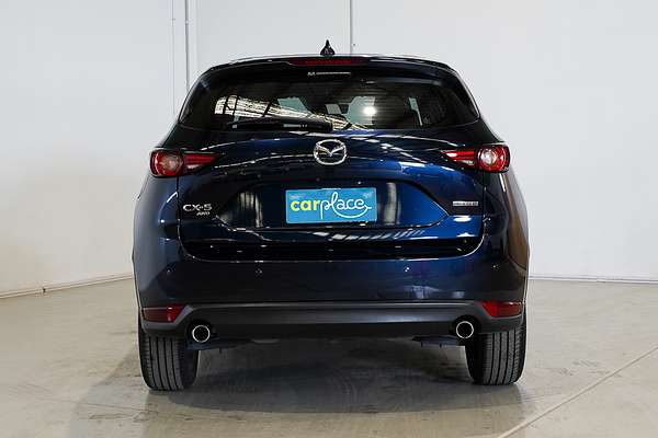 2020 Mazda CX-5 Akera KF Series