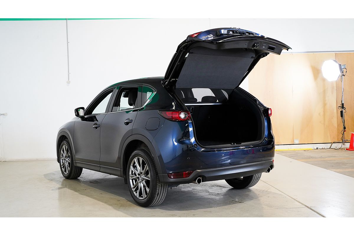 2020 Mazda CX-5 Akera KF Series