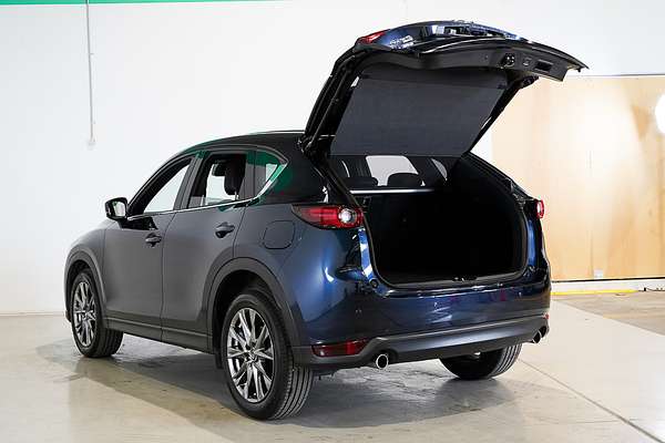 2020 Mazda CX-5 Akera KF Series