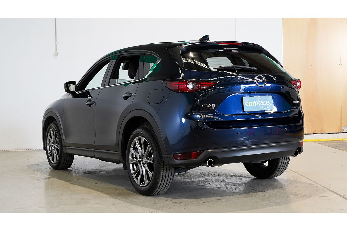 2020 Mazda CX-5 Akera KF Series