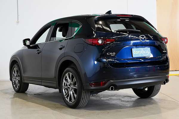 2020 Mazda CX-5 Akera KF Series