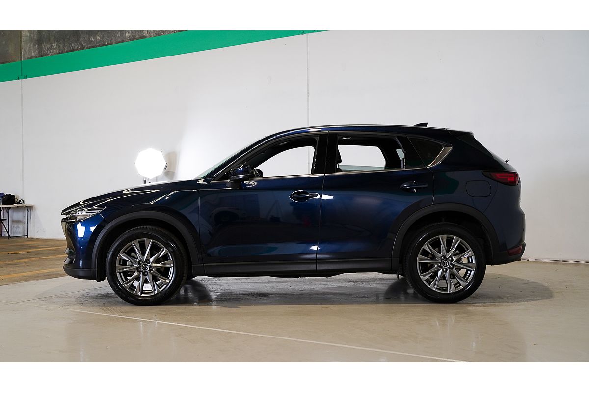 2020 Mazda CX-5 Akera KF Series