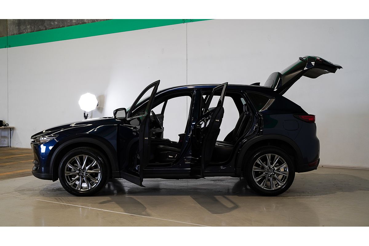 2020 Mazda CX-5 Akera KF Series