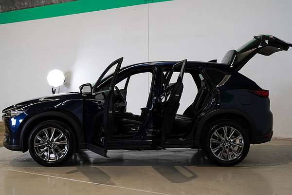 2020 Mazda CX-5 Akera KF Series