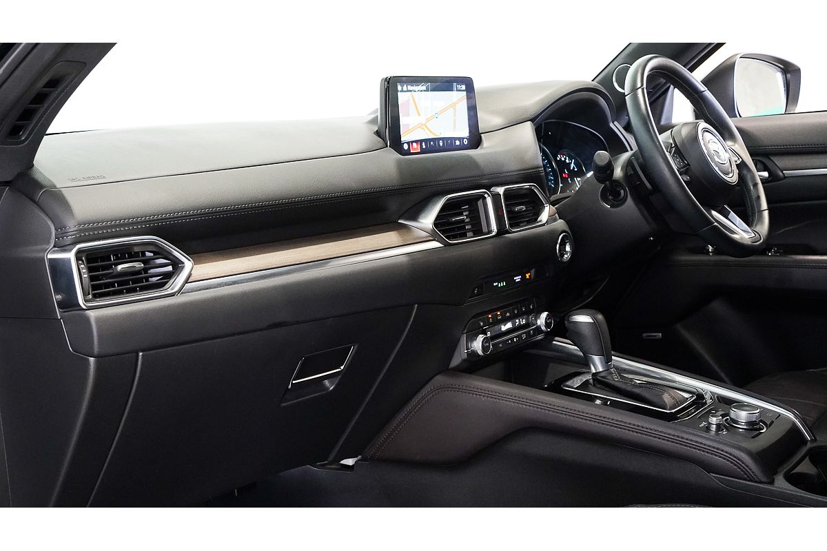 2020 Mazda CX-5 Akera KF Series