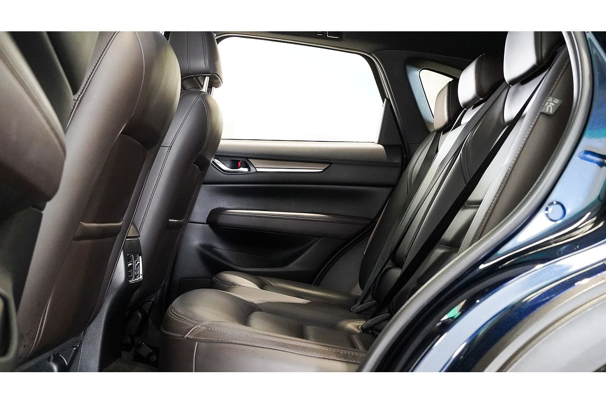 2020 Mazda CX-5 Akera KF Series