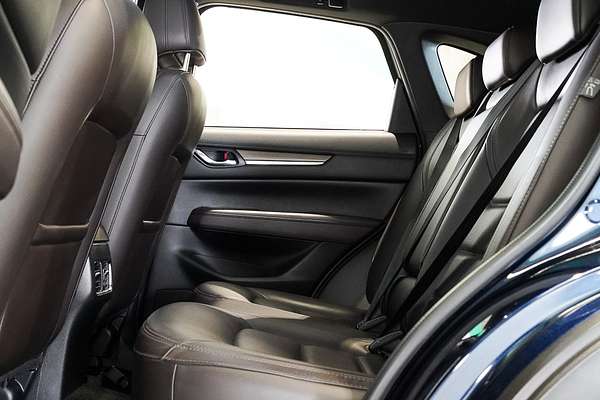 2020 Mazda CX-5 Akera KF Series