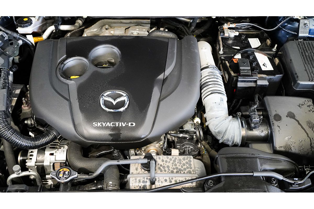 2020 Mazda CX-5 Akera KF Series