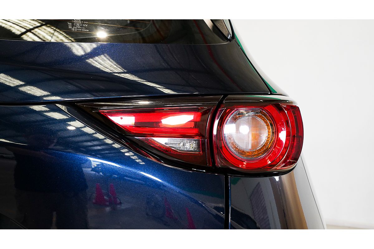 2020 Mazda CX-5 Akera KF Series