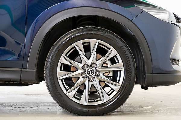 2020 Mazda CX-5 Akera KF Series