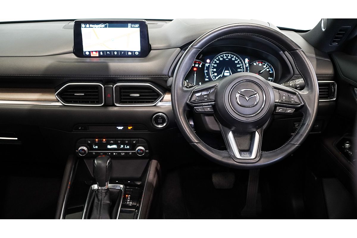 2020 Mazda CX-5 Akera KF Series