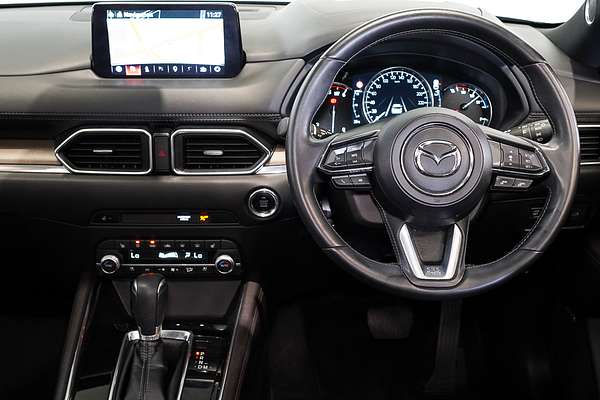 2020 Mazda CX-5 Akera KF Series