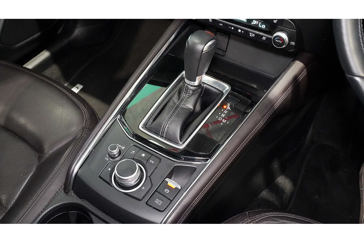 2020 Mazda CX-5 Akera KF Series